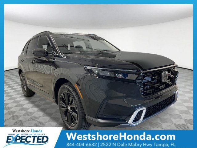 New 2027 Honda CR-V Sport Touring