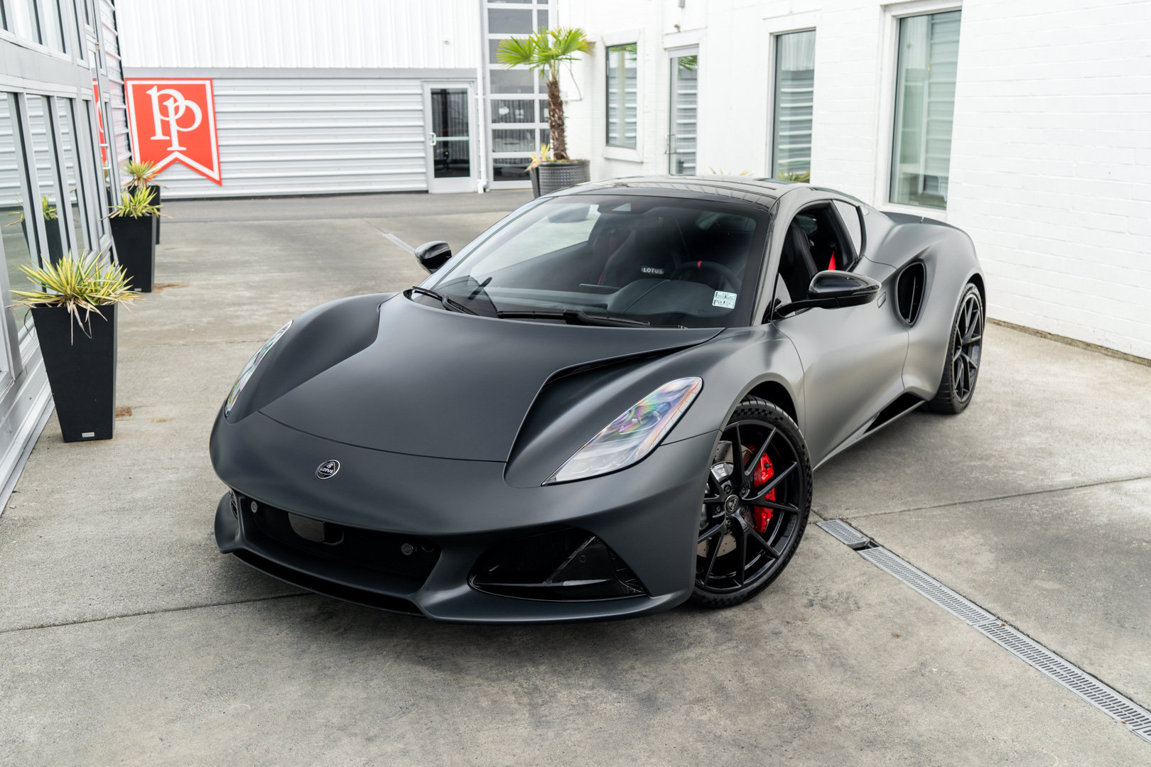 New 2026 Lotus Emira RWD image 3