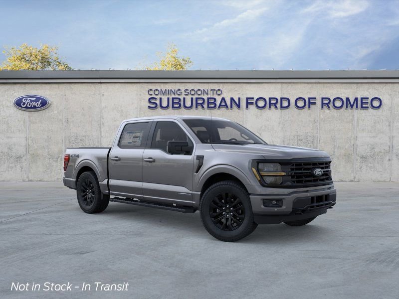 New 2026 Ford F150 XLT image 8