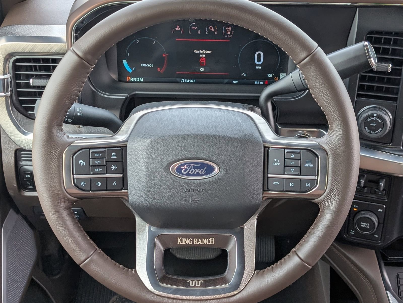 New 2026 Ford F250 King Ranch image 10