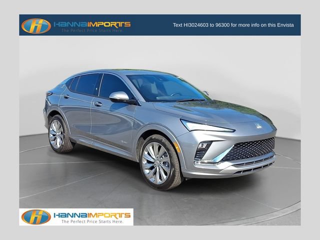 Used 2025 Buick Envista Avenir FWD image 1