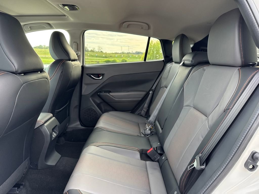 New 2025 Subaru Crosstrek 2.5i Limited w/ Crosstrek Mirror Package image 12