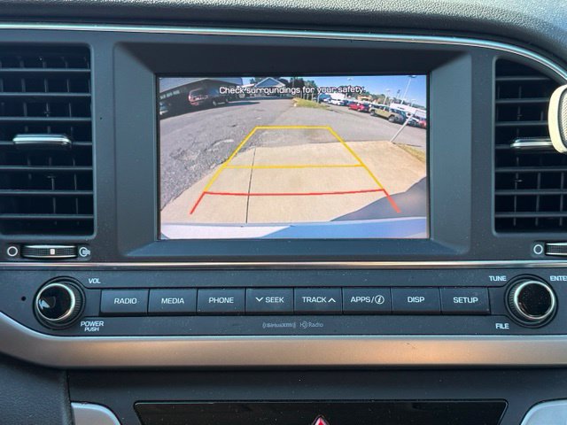 Used 2018 Hyundai Elantra SEL FWD image 17
