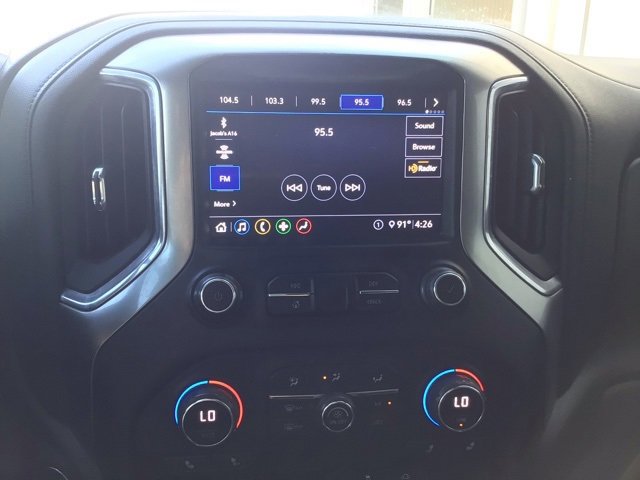 Used 2020 Chevrolet Silverado 1500 RST w/ All-Star Edition image 11