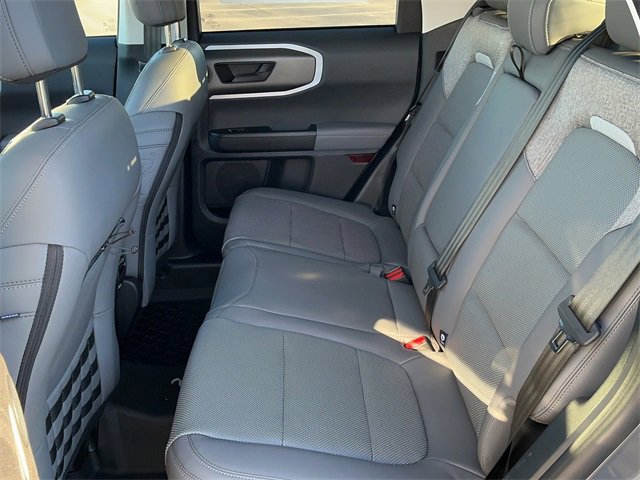 New 2025 Ford Bronco Sport Badlands w/ Badlands Tech Package image 15