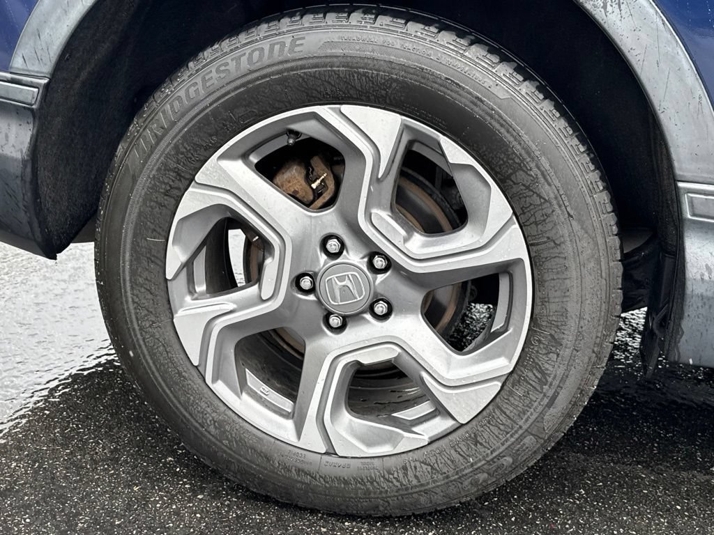 Used 2017 Honda CR-V EX-L image 9