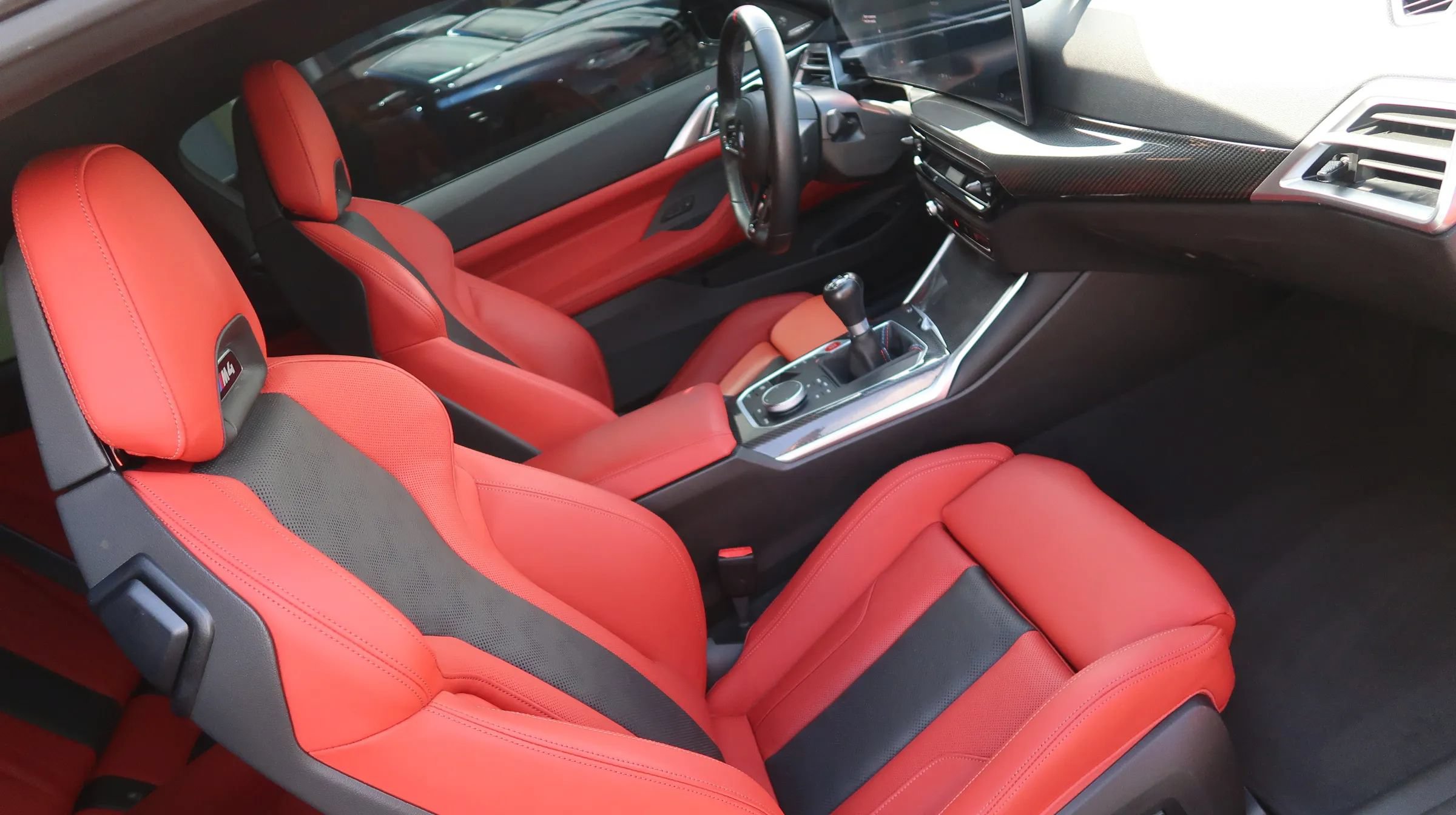Used 2025 BMW M4 Coupe w/ Executive Package RWD image 22