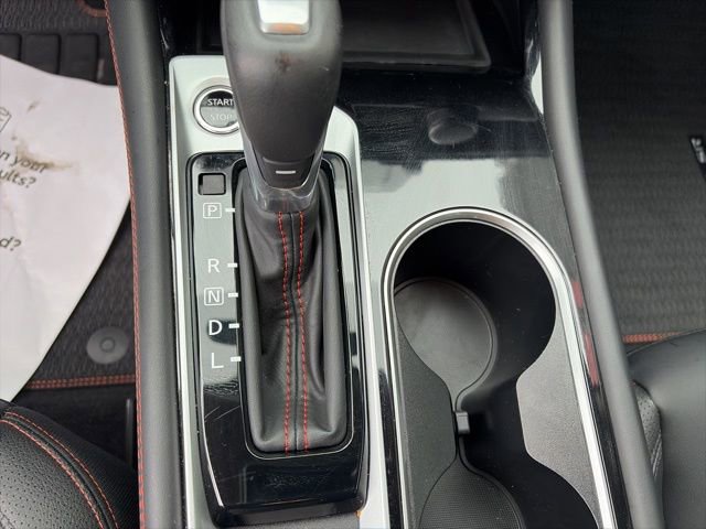 Certified 2025 Nissan Altima 2.5 SR image 19