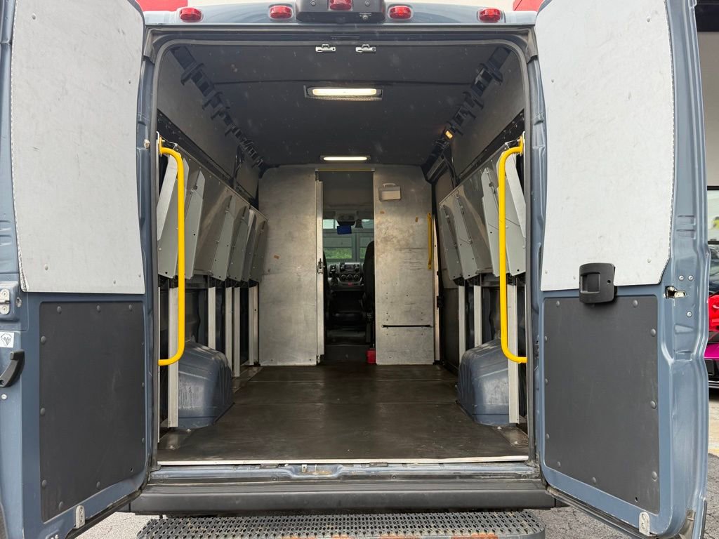 Used 2020 RAM ProMaster 3500 FWD image 5