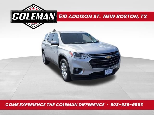 Used 2019 Chevrolet Traverse LT