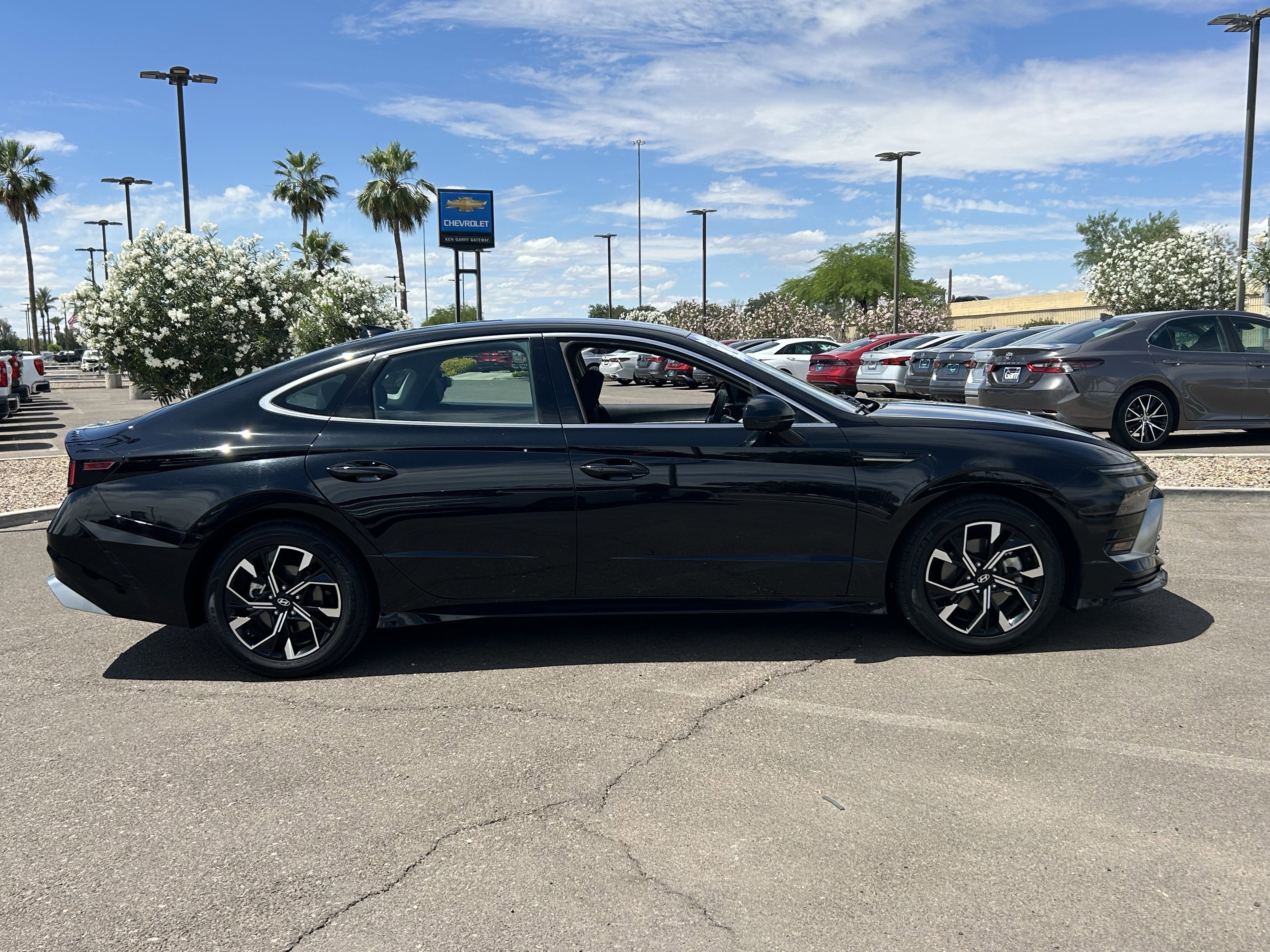 Certified 2024 Hyundai Sonata SEL FWD image 6