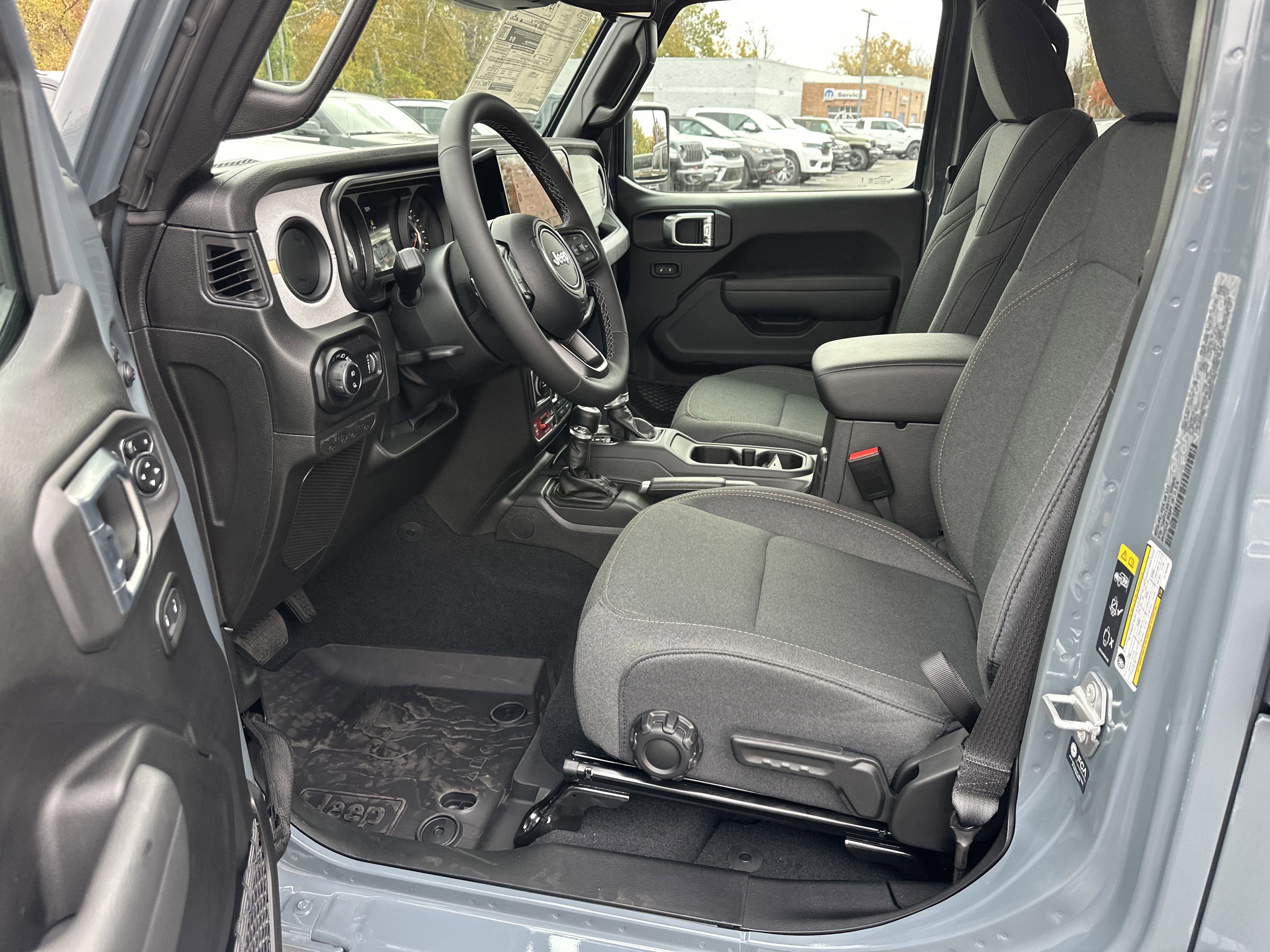 New 2026 Jeep Gladiator Willys image 27