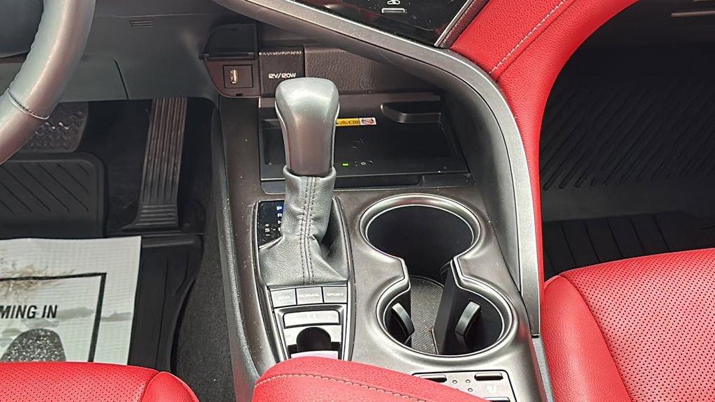 Used 2024 Toyota Camry TRD image 20