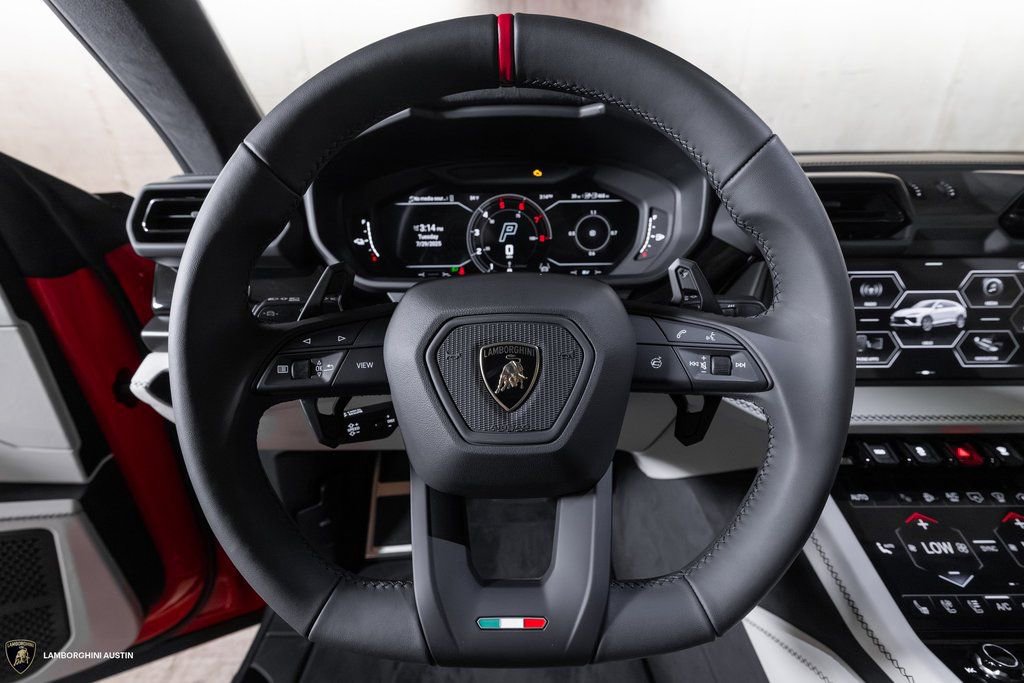 New 2025 Lamborghini Urus SE AWD/4WD image 27