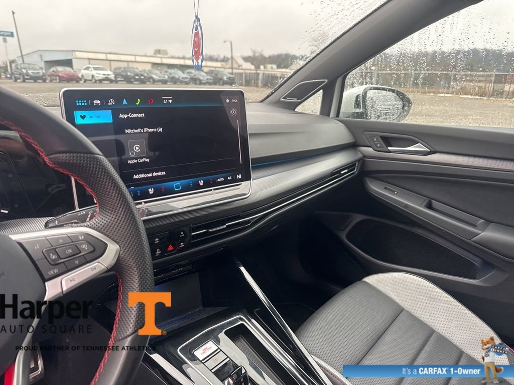 Used 2025 Volkswagen GTI Autobahn image 16