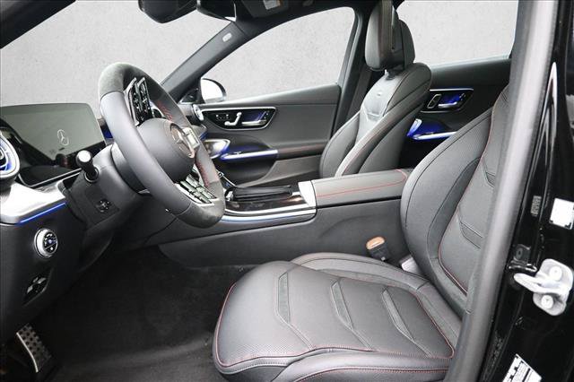 New 2026 Mercedes-Benz C 43 AMG 4MATIC Sedan image 9