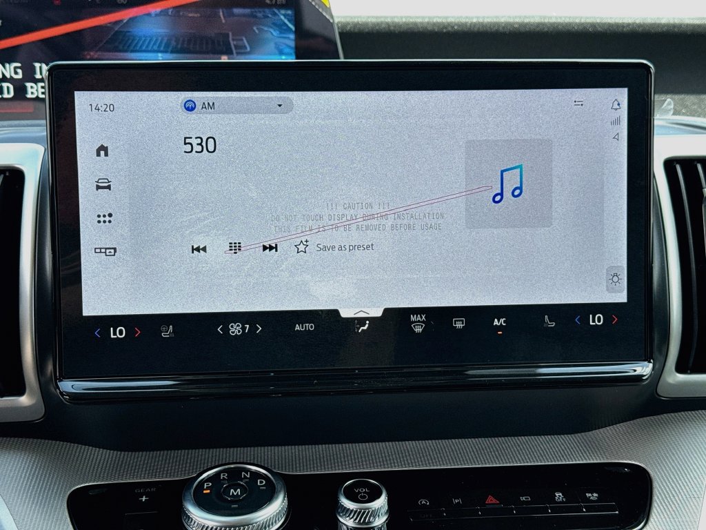 New 2027 Ford Expedition Active RWD image 15