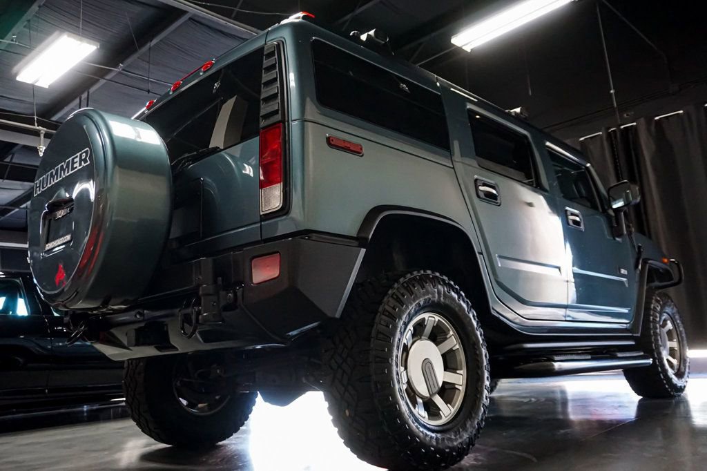 Used 2008 HUMMER H2 image 6