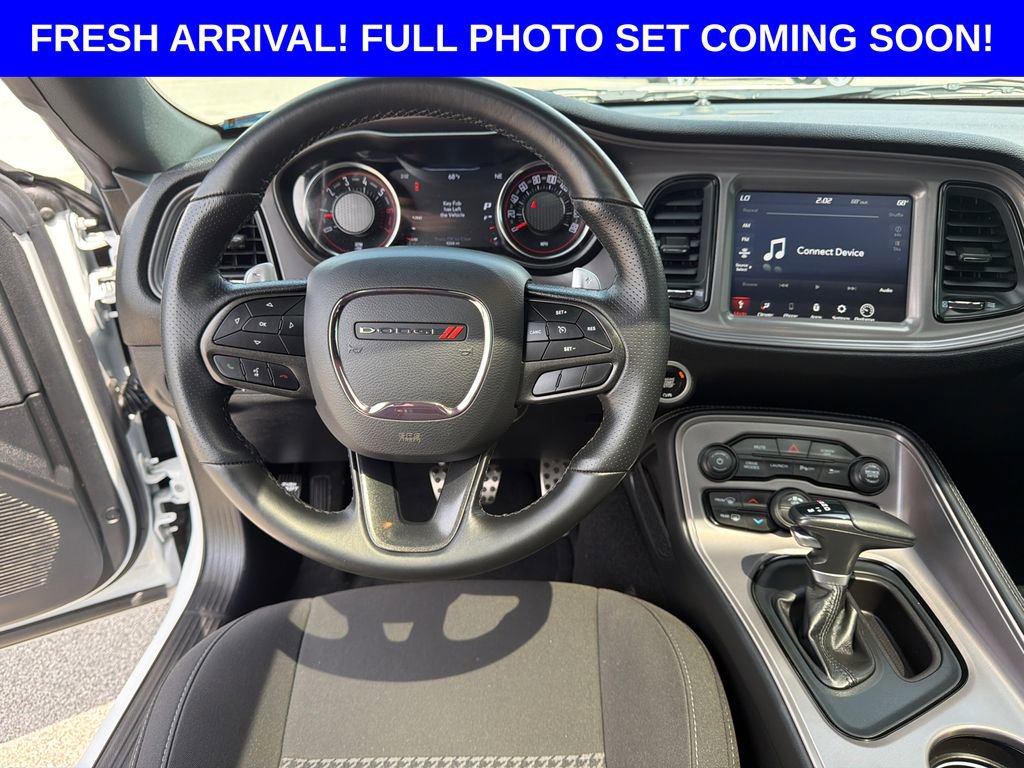 Used 2023 Dodge Challenger R/T Scat Pack RWD image 37