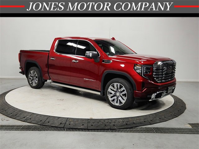 Used 2023 GMC Sierra 1500 Denali w/ Denali Reserve Package image 1