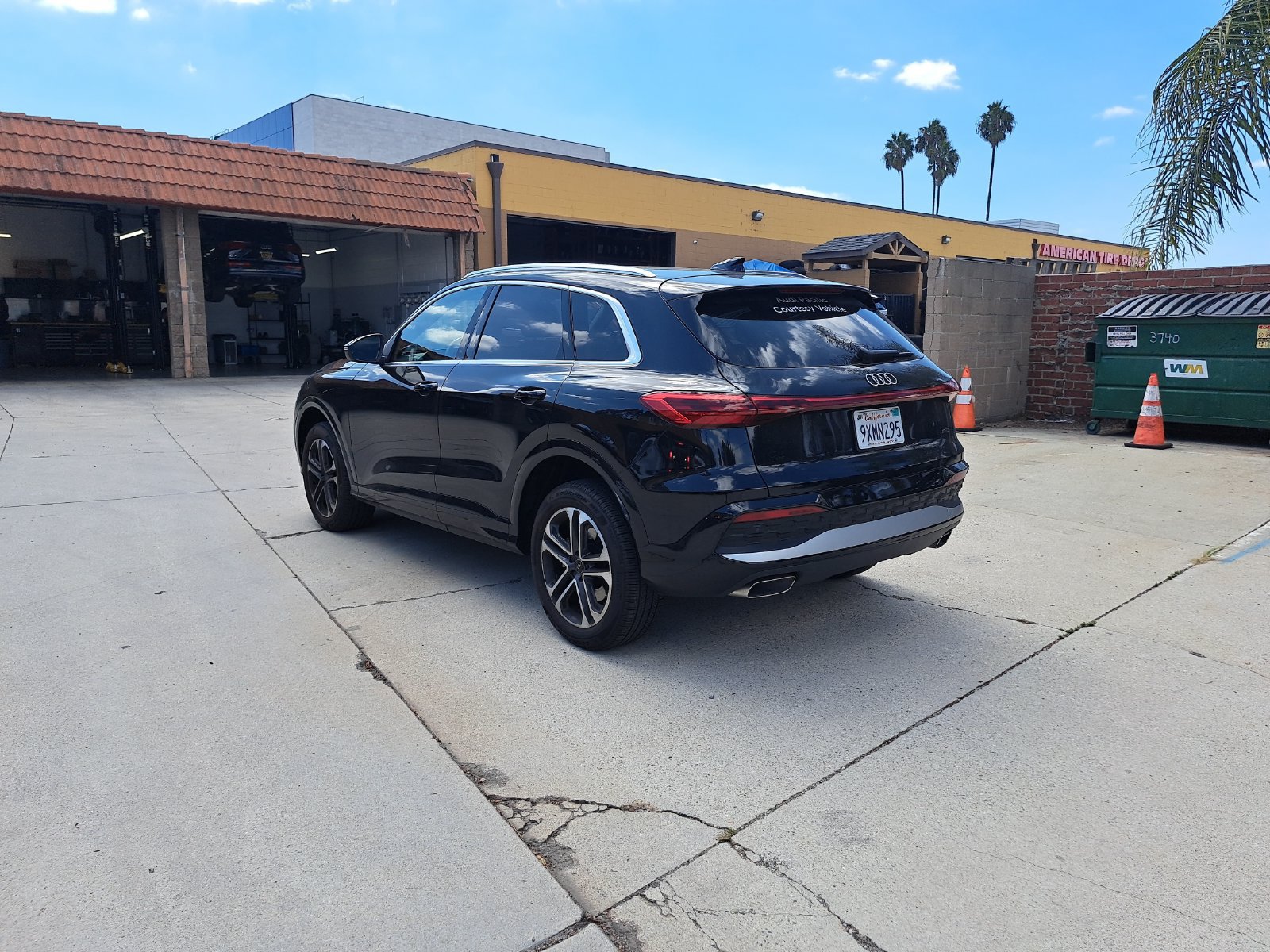 Used 2025 Audi Q5 Premium w/ Convenience Package AWD/4WD image 7