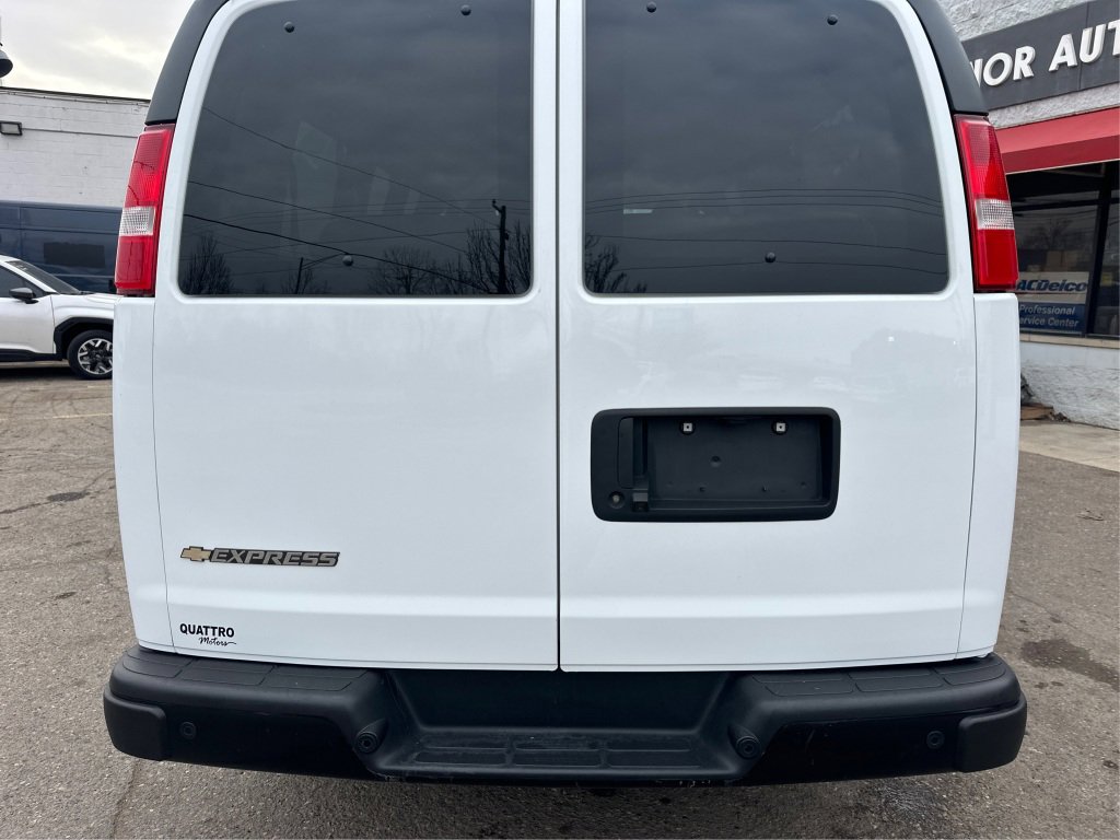 Used 2023 Chevrolet Express 3500 LS image 14