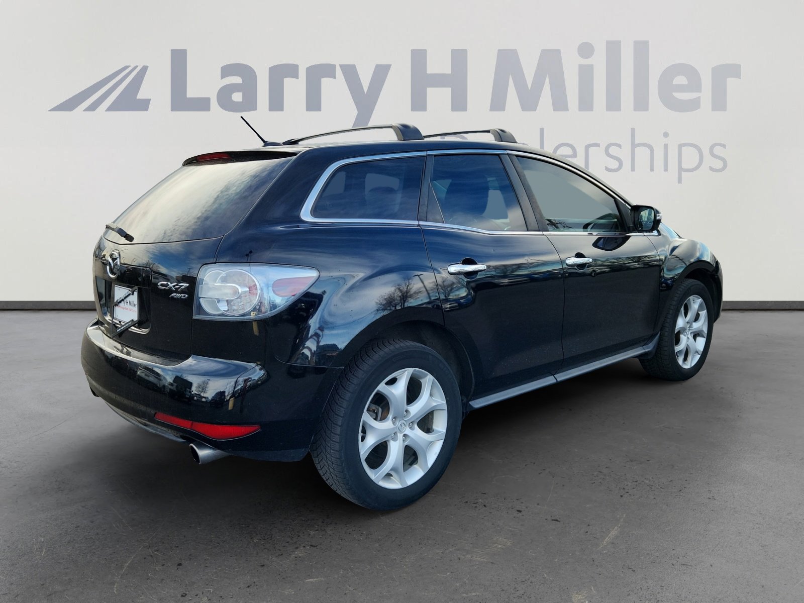 Used 2010 MAZDA CX-7 s Grand Touring image 5