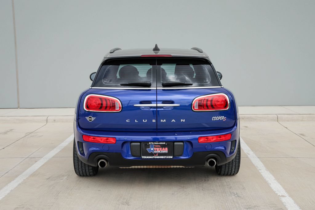 Used 2019 MINI Cooper Clubman S w/ Starlight Blue Edition AWD/4WD image 6