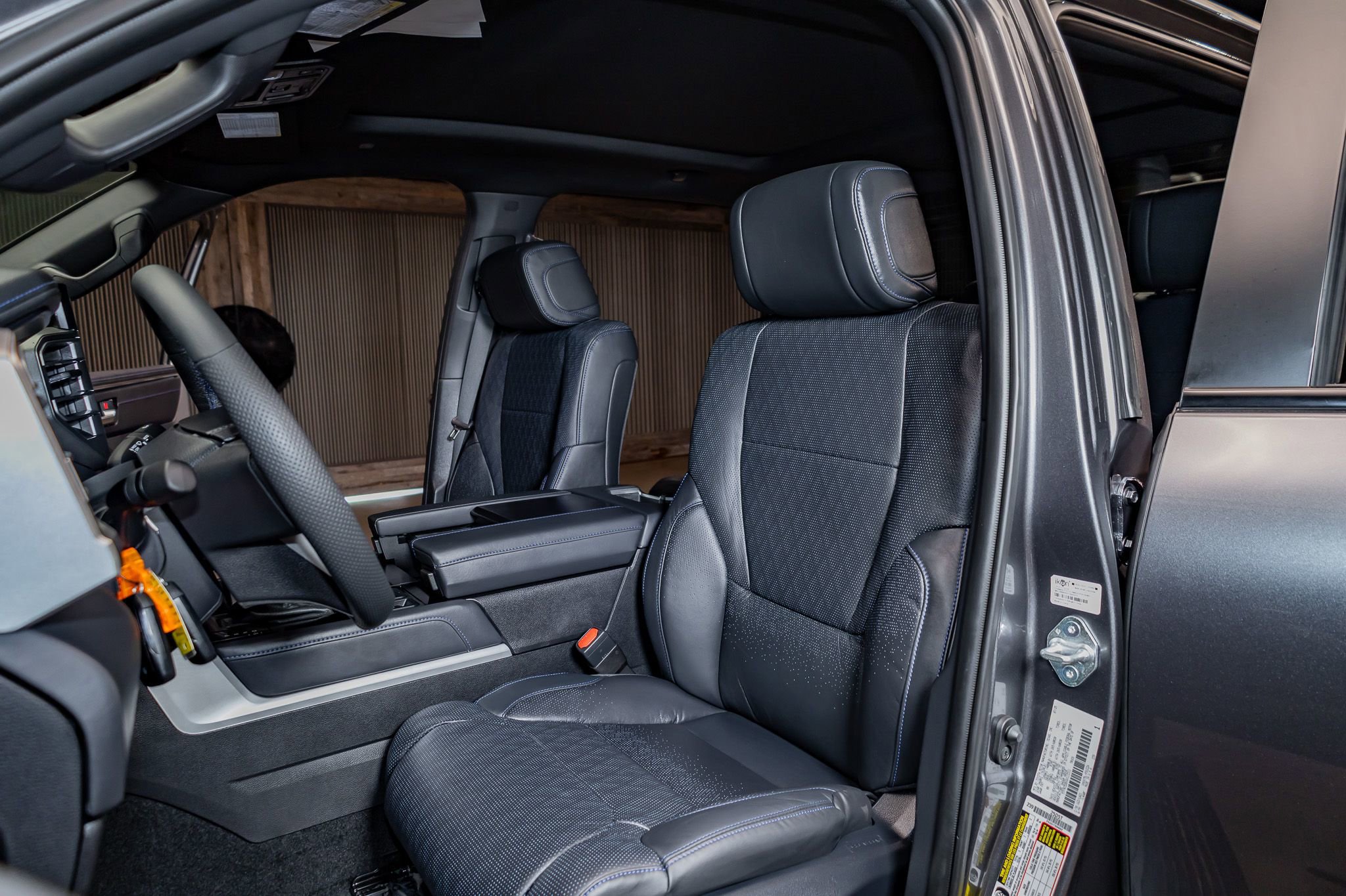 Used 2025 Toyota Tundra Platinum image 21