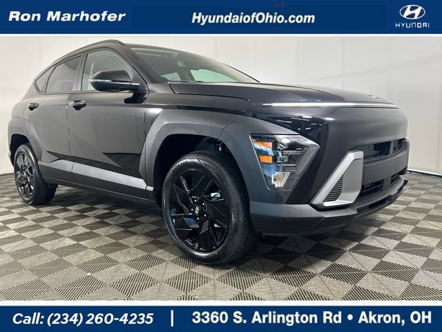Used 2026 Hyundai Kona SEL Sport