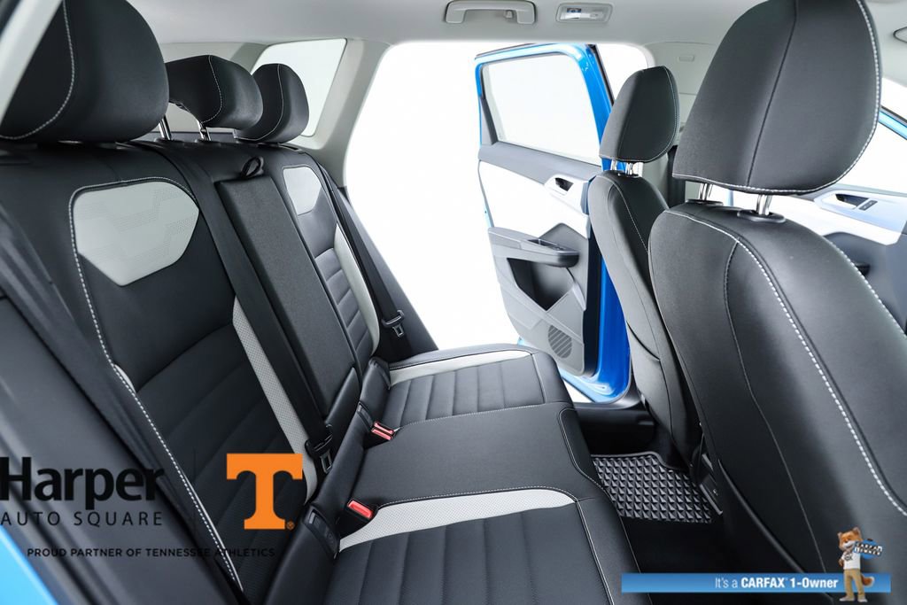 Used 2025 Volkswagen Taos SEL image 75