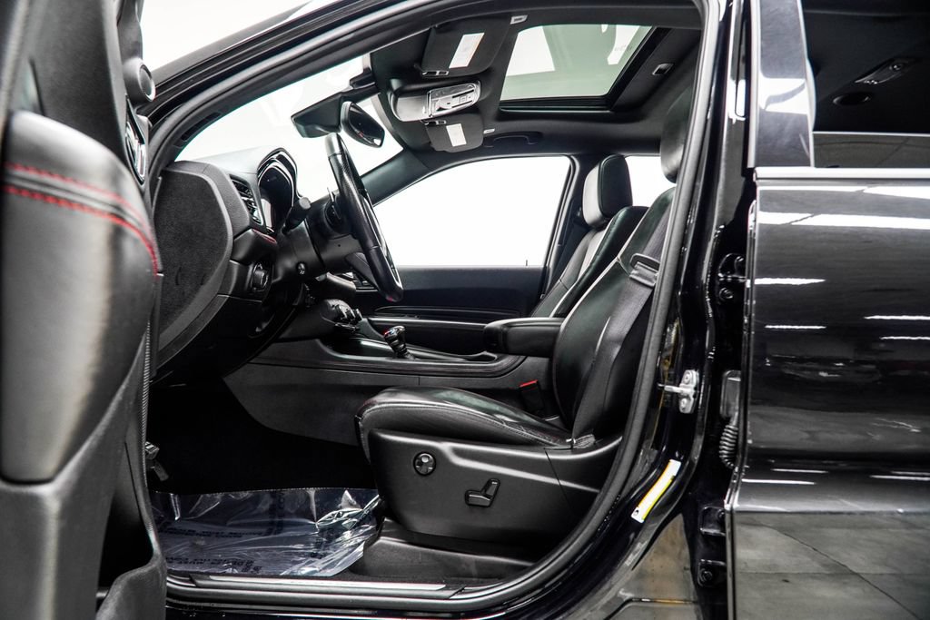 Used 2025 Dodge Durango R/T AWD/4WD image 40