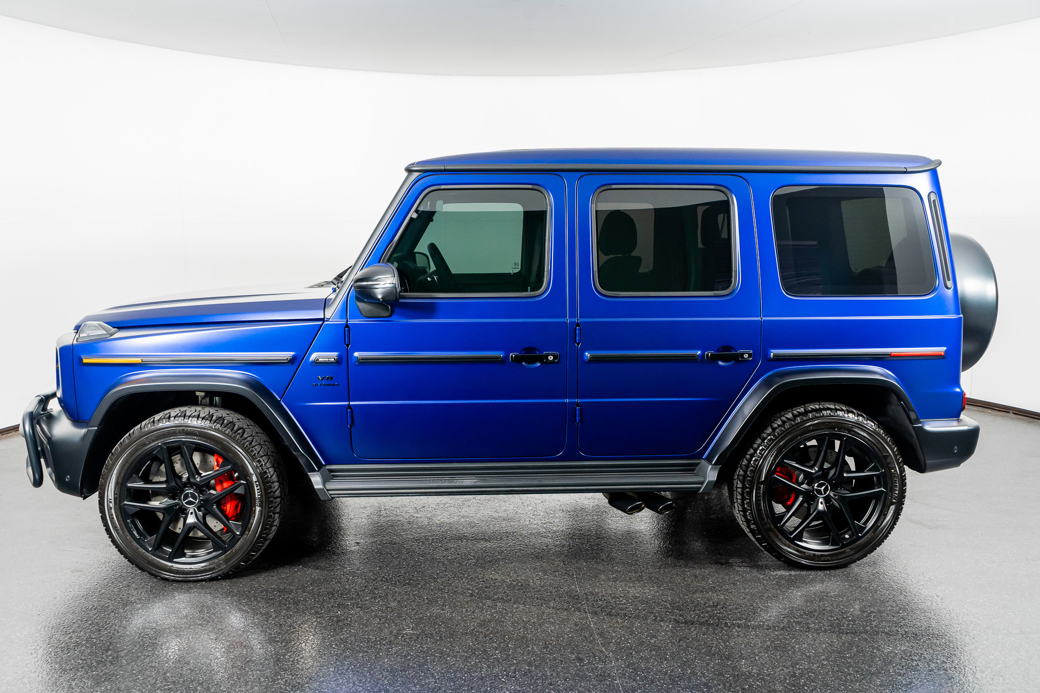 Used 2025 Mercedes-Benz G 63 AMG 4MATIC image 16