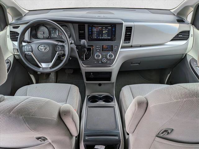Used 2017 Toyota Sienna LE image 19