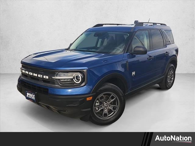 Used 2024 Ford Bronco Sport Big Bend image 1