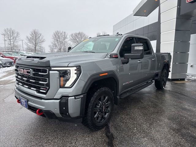 Certified 2026 GMC Sierra 3500 AT4 w/ AT4 Premium Plus Package image 3