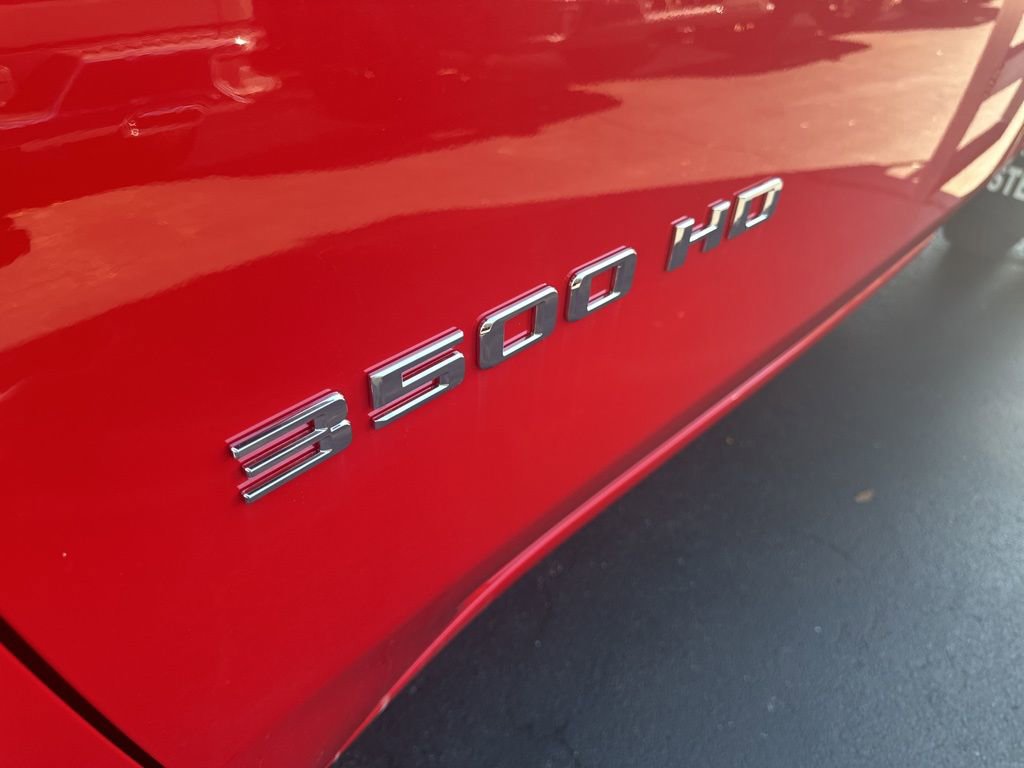 New 2025 Chevrolet Silverado 3500 W/T w/ WT Convenience Package image 37