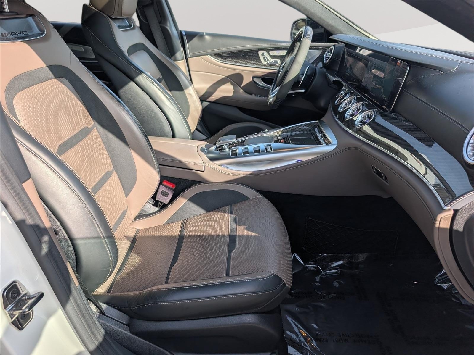 Used 2019 Mercedes-Benz AMG GT 63 image 12