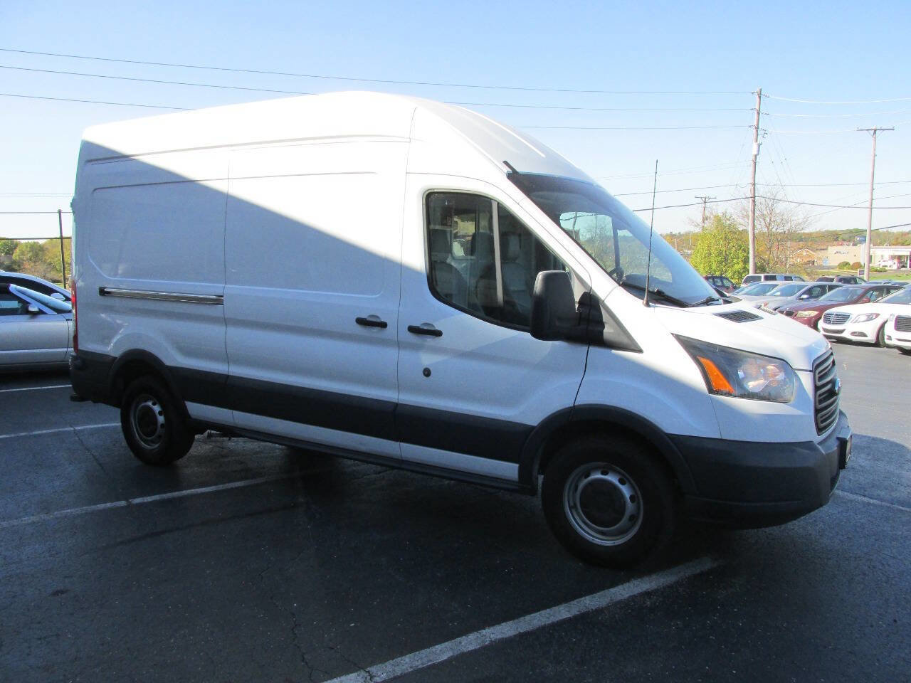 Used 2017 Ford Transit 350 148 High Roof image 3