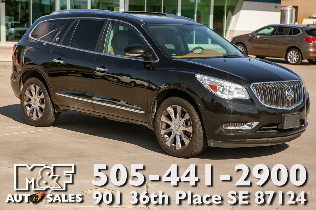 Used 2017 Buick Enclave Premium w/ Experience Buick Package