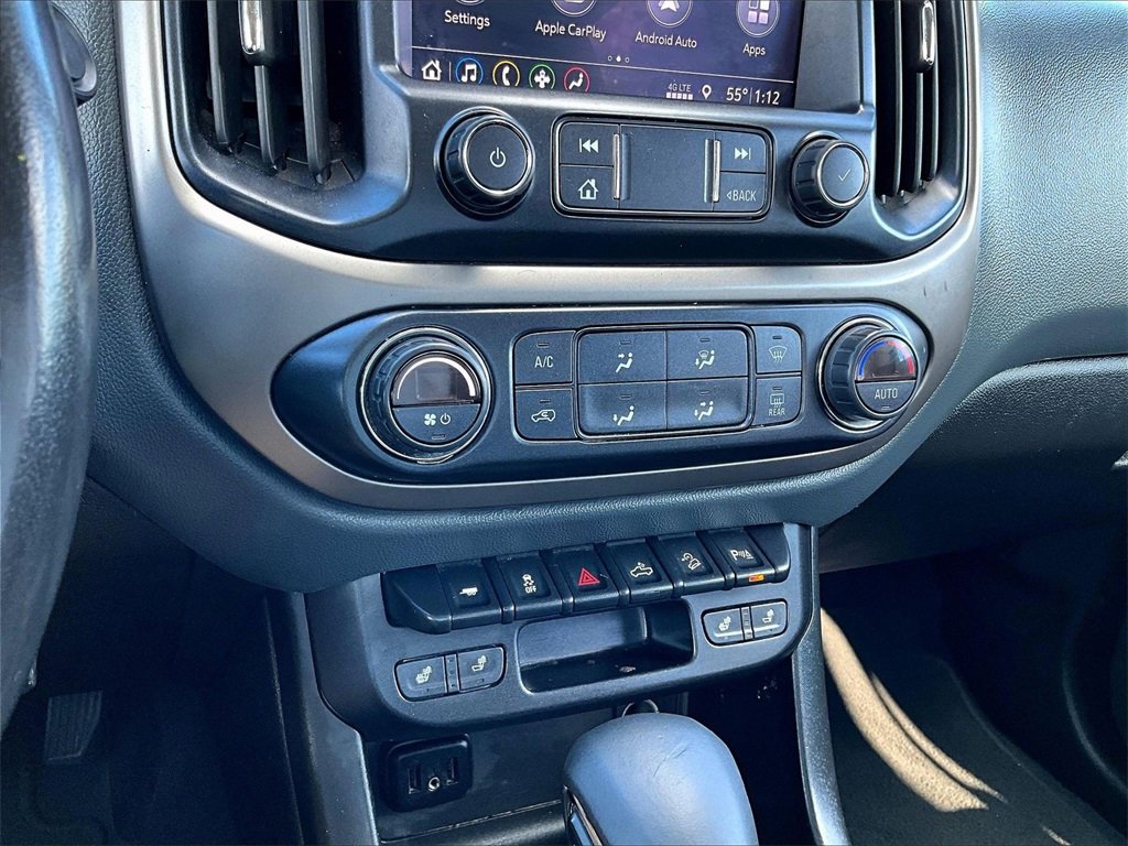 Used 2022 Chevrolet Colorado Z71 image 22