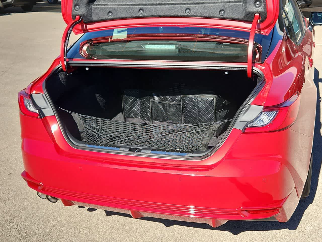 New 2026 Toyota Camry XSE FWD image 23