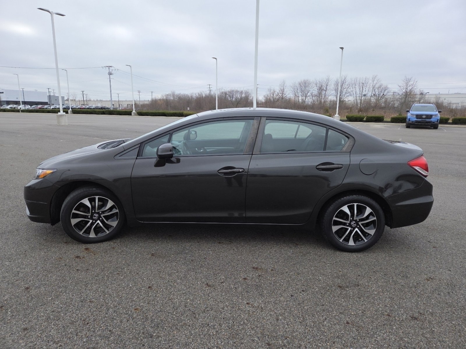 Used 2013 Honda Civic EX image 13