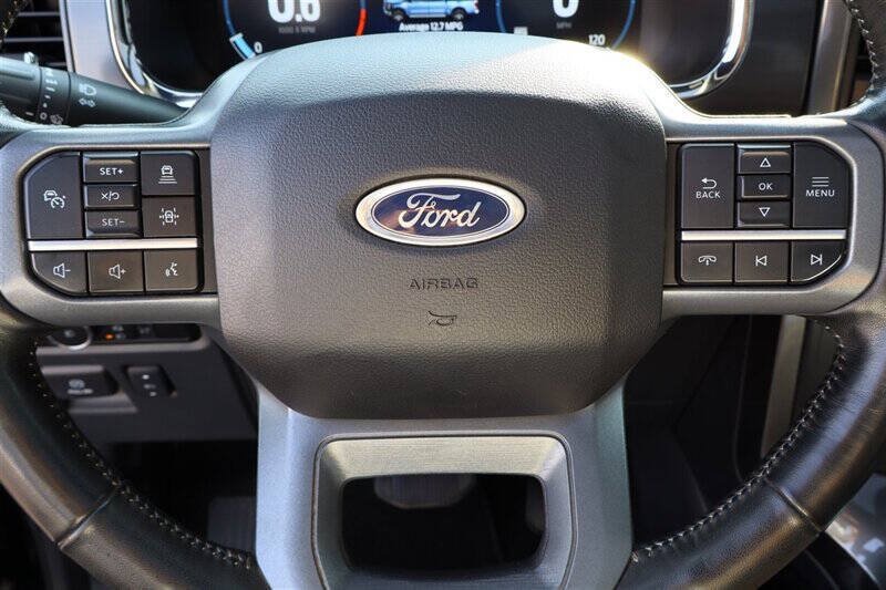 Used 2023 Ford F150 Lariat w/ Equipment Group 502A High AWD/4WD image 20