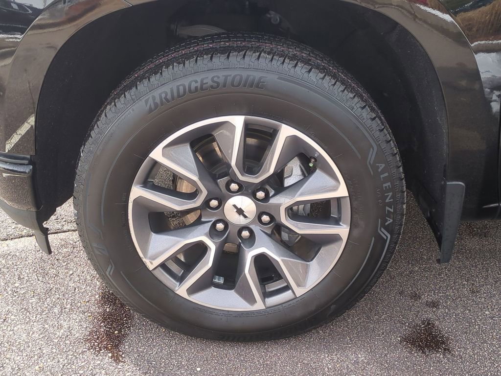 Used 2021 Chevrolet Silverado 1500 RST w/ Bed Protection Package image 10