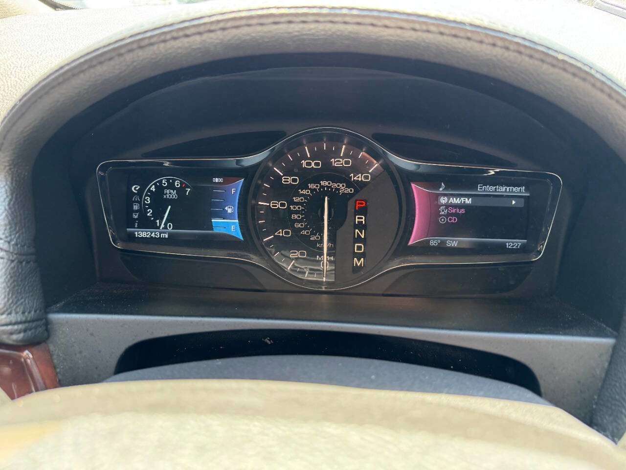 Used 2011 Lincoln MKX AWD w/ 102A Rapid Spec Order Code image 27