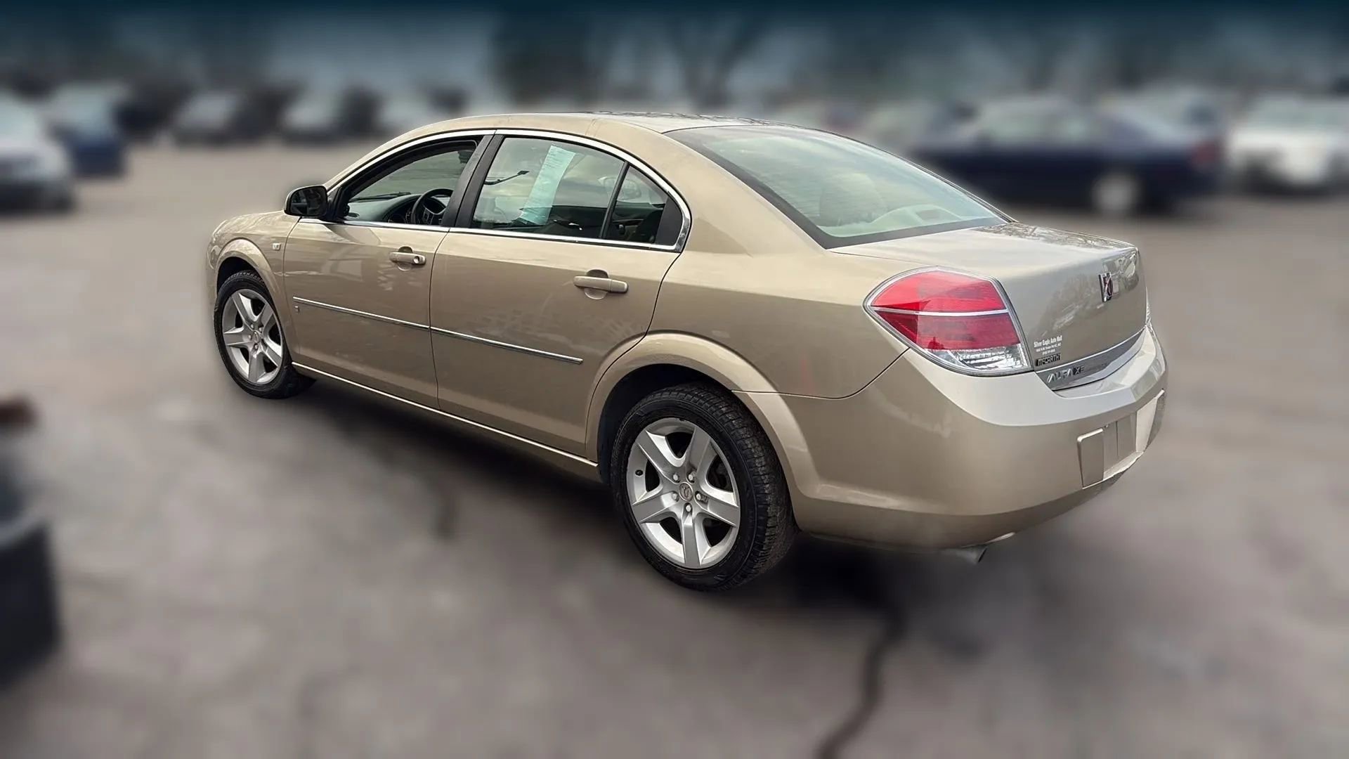 Used 2007 Saturn Aura XE w/ Preferred Pkg image 3