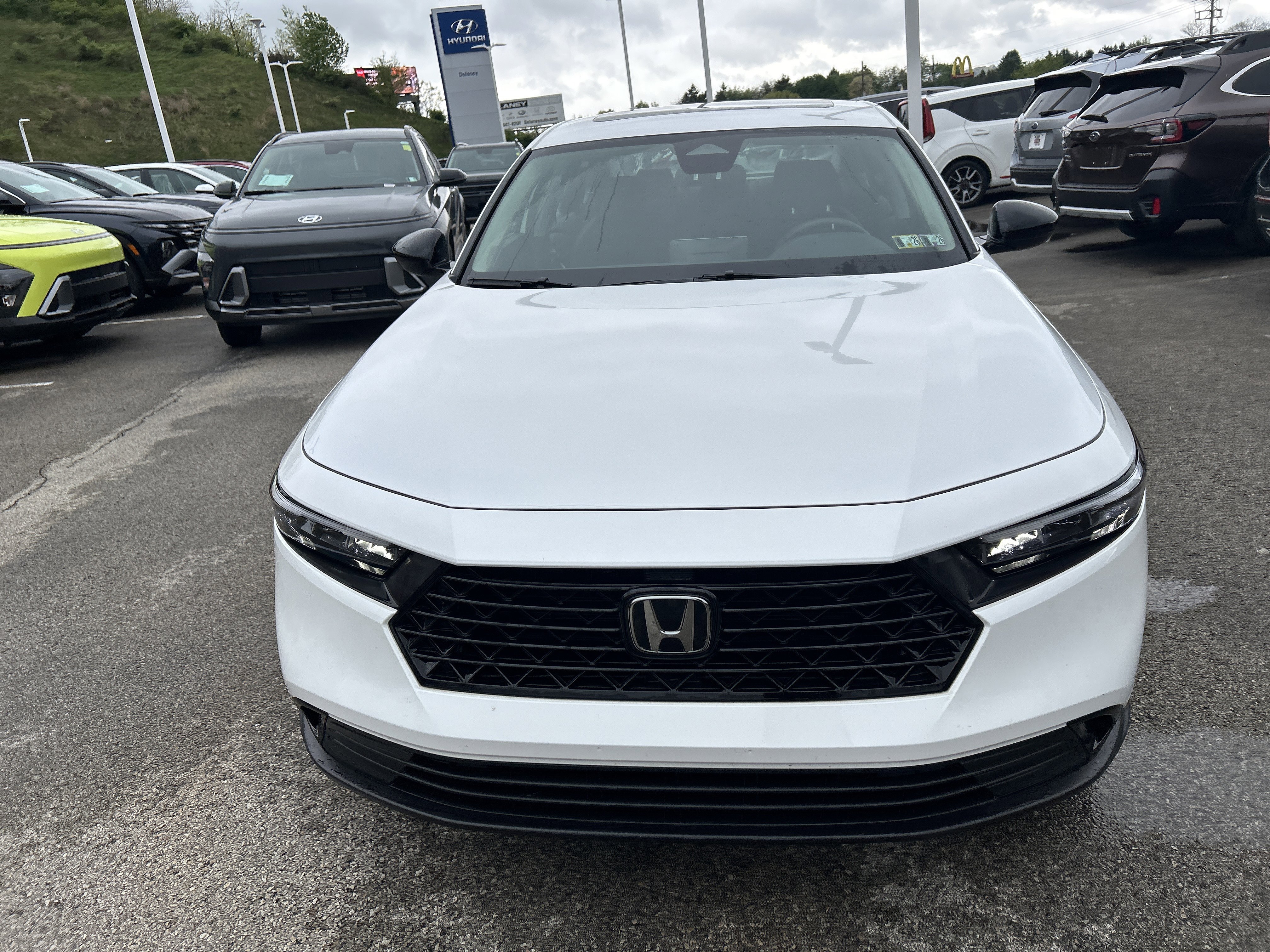 Used 2025 Honda Accord SE image 32