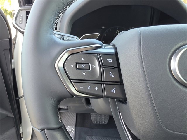 New 2026 Lexus LX 600 4WD w/ Luxury Package image 30