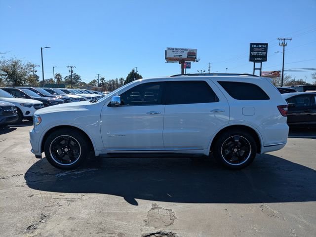 Used 2019 Dodge Durango Citadel w/ Technology Group image 7